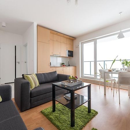 P&O Apartments Szwedzka وارسو المظهر الخارجي الصورة