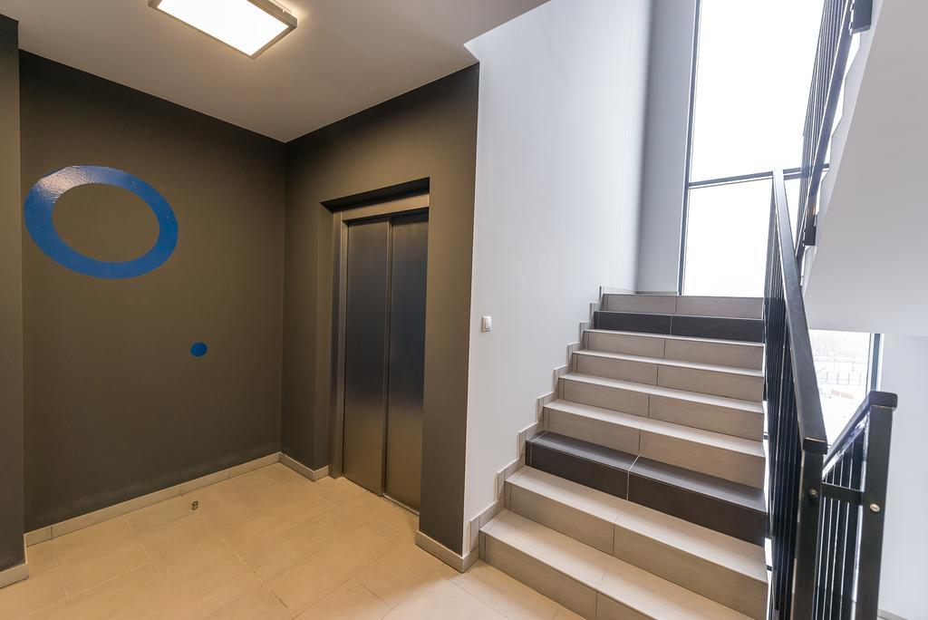 P&O Apartments Szwedzka وارسو المظهر الخارجي الصورة