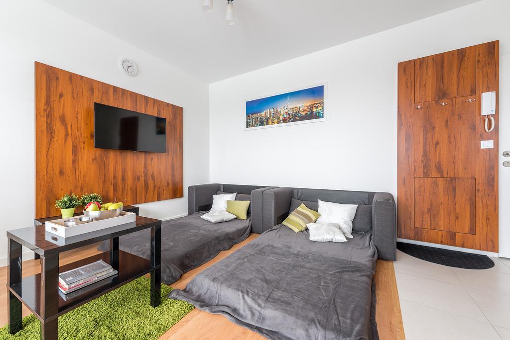 P&O Apartments Szwedzka وارسو المظهر الخارجي الصورة