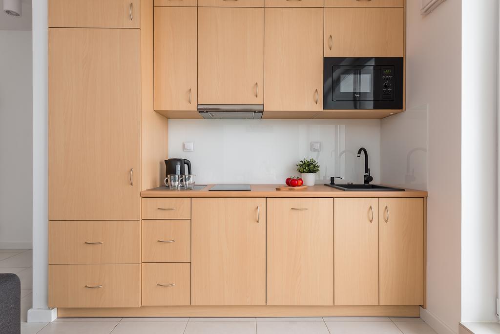 P&O Apartments Szwedzka وارسو المظهر الخارجي الصورة