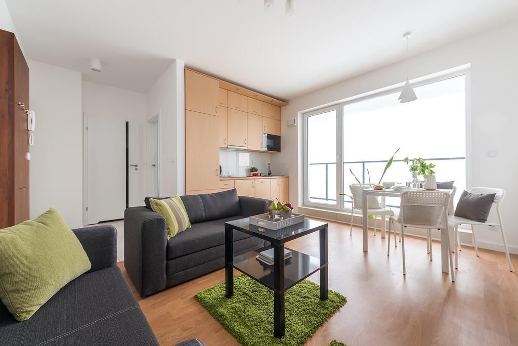 P&O Apartments Szwedzka وارسو المظهر الخارجي الصورة