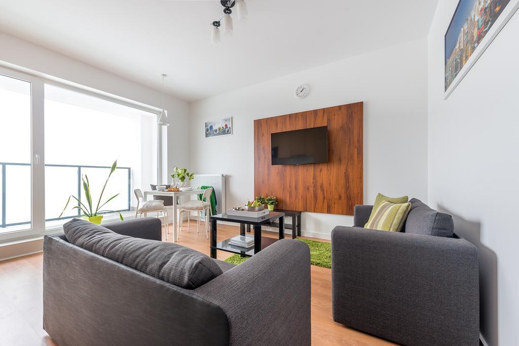P&O Apartments Szwedzka وارسو المظهر الخارجي الصورة