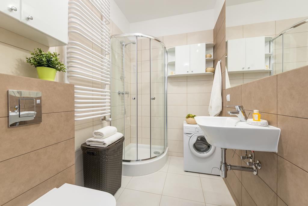 P&O Apartments Szwedzka وارسو المظهر الخارجي الصورة