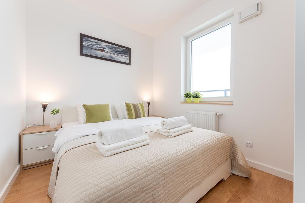 P&O Apartments Szwedzka وارسو المظهر الخارجي الصورة